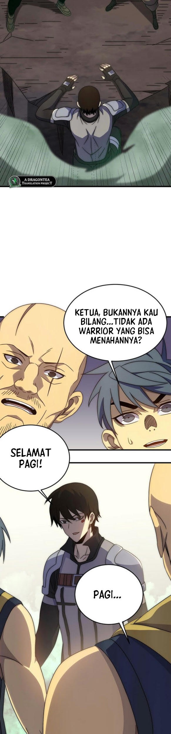 Apocalyptic Thief Chapter 94 - Halaman 17