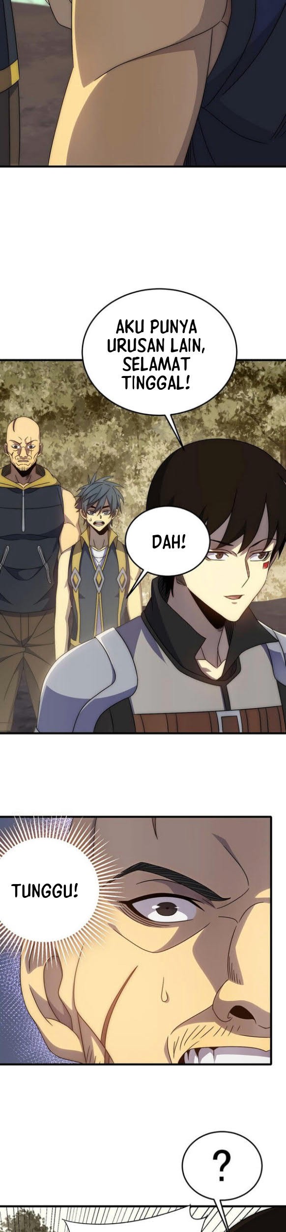 Apocalyptic Thief Chapter 94 - Halaman 18