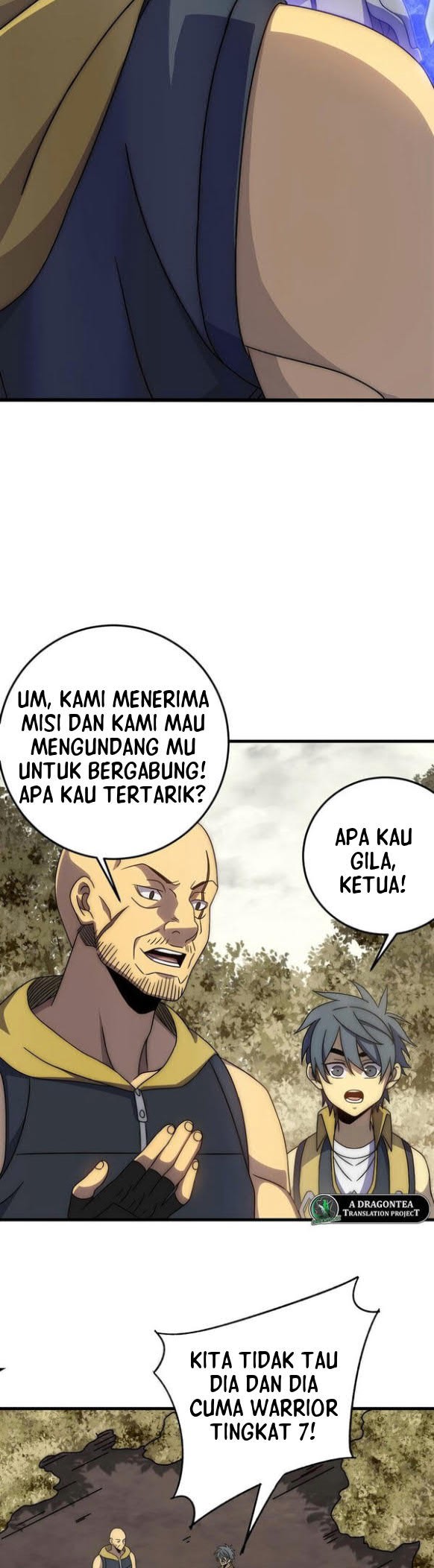 Apocalyptic Thief Chapter 94 - Halaman 20