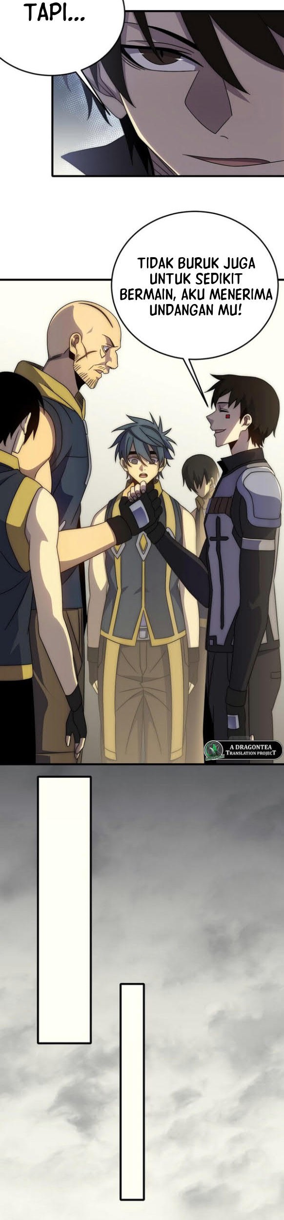 Apocalyptic Thief Chapter 94 - Halaman 22