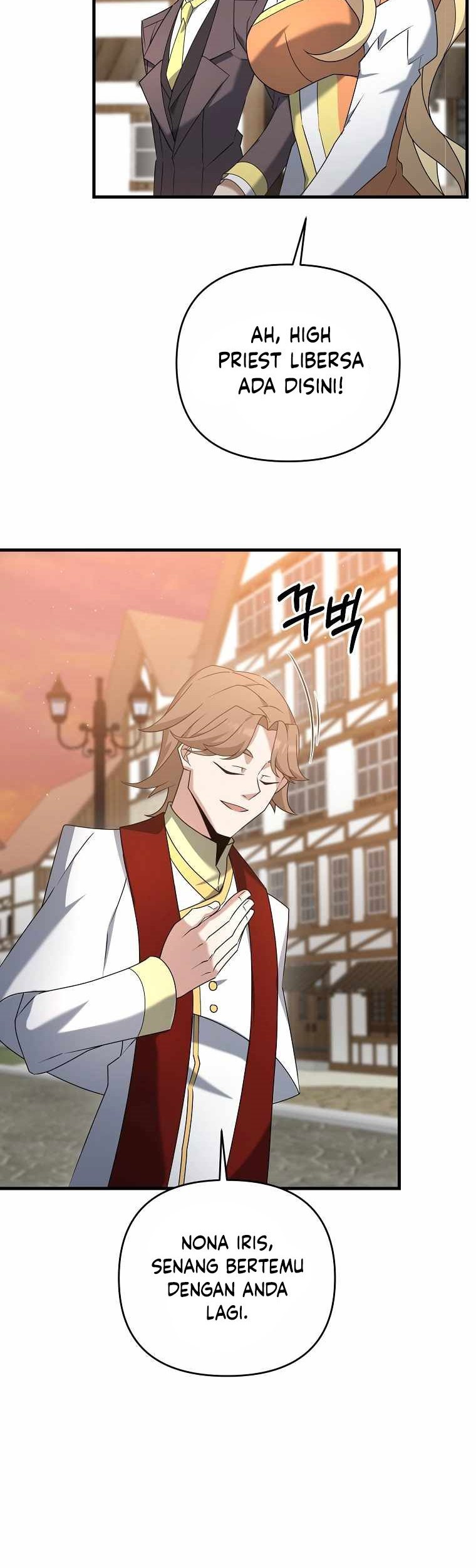 The Lazy Swordmaster Chapter 38 halaman 3