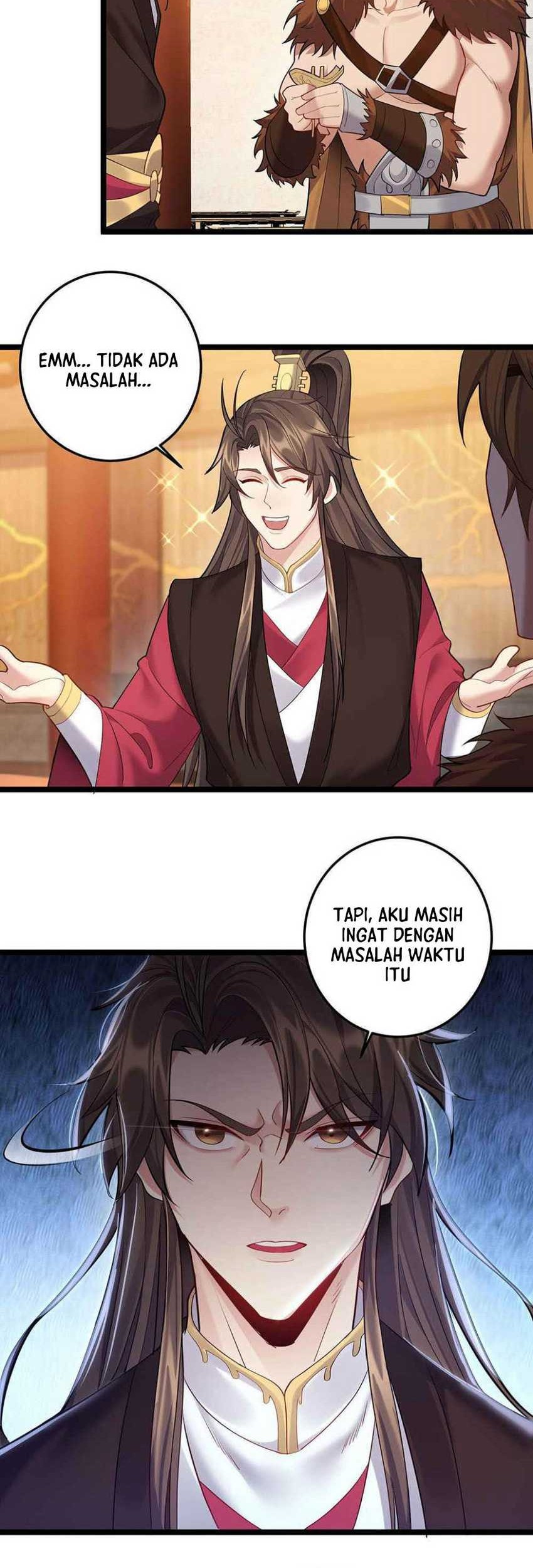 Become A villain In Cultivation World Game Chapter 63 - Halaman 7