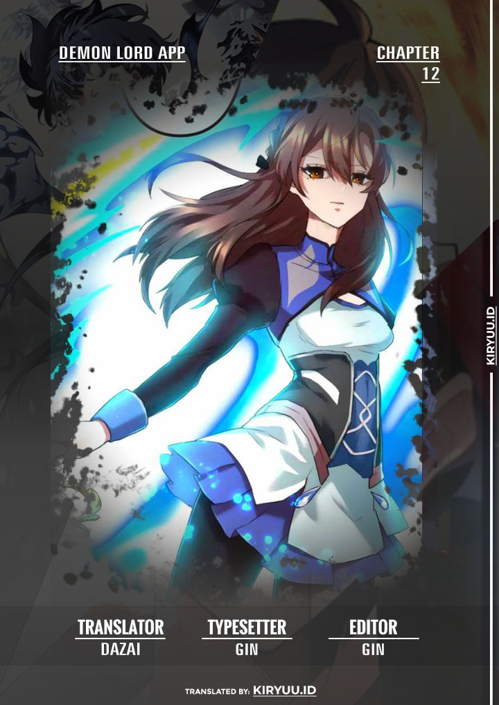 Komik I Became an S-Rank Hunter With the Demon Lord App Chapter 12 gambar 1