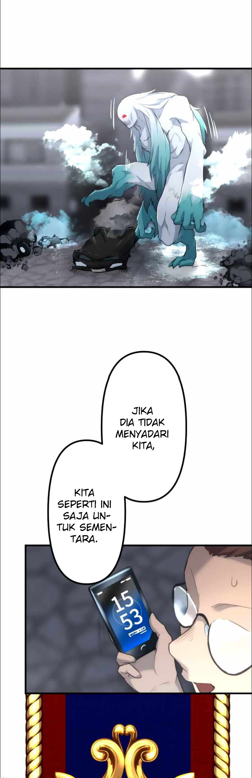 I Became an S-Rank Hunter With the Demon Lord App Chapter 12 - Halaman 56