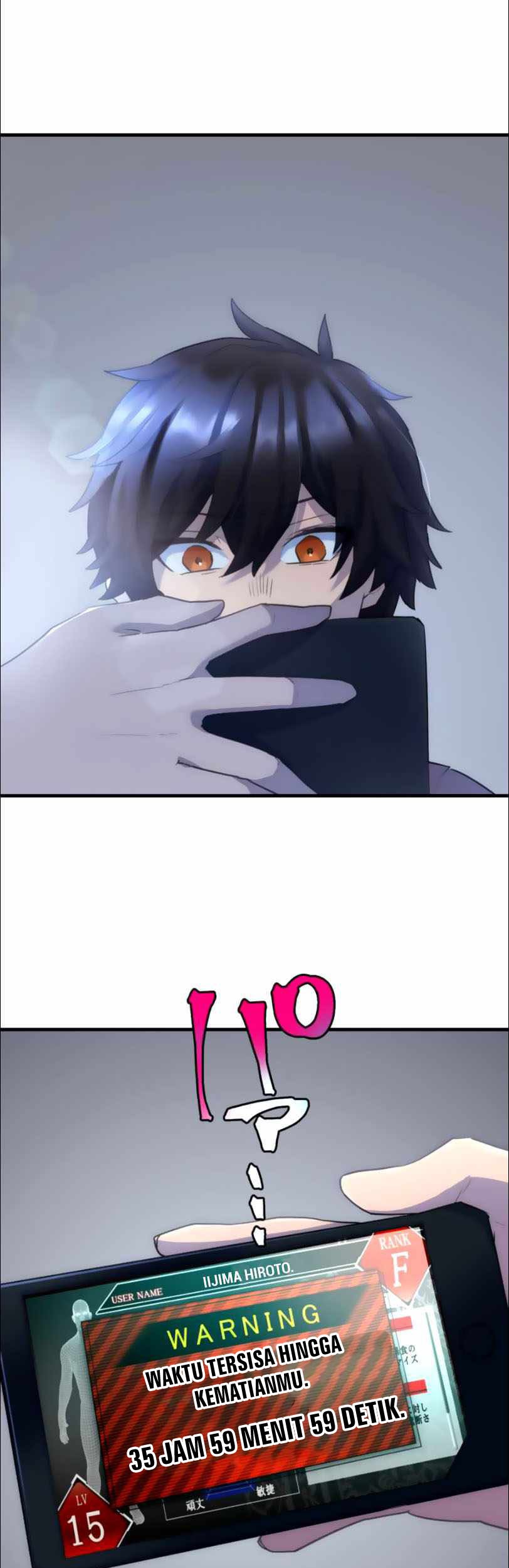 Manga I Became an S-Rank Hunter With the Demon Lord App Chapter 12 gambar 2