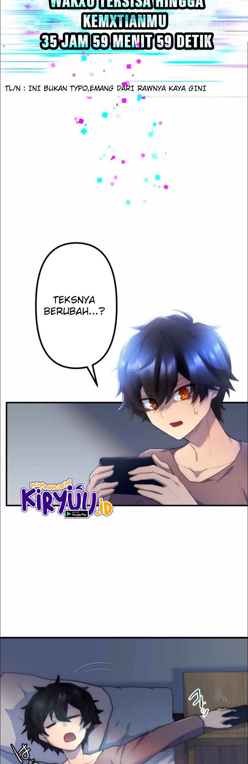 I Became an S-Rank Hunter With the Demon Lord App Chapter 12 - Halaman 5