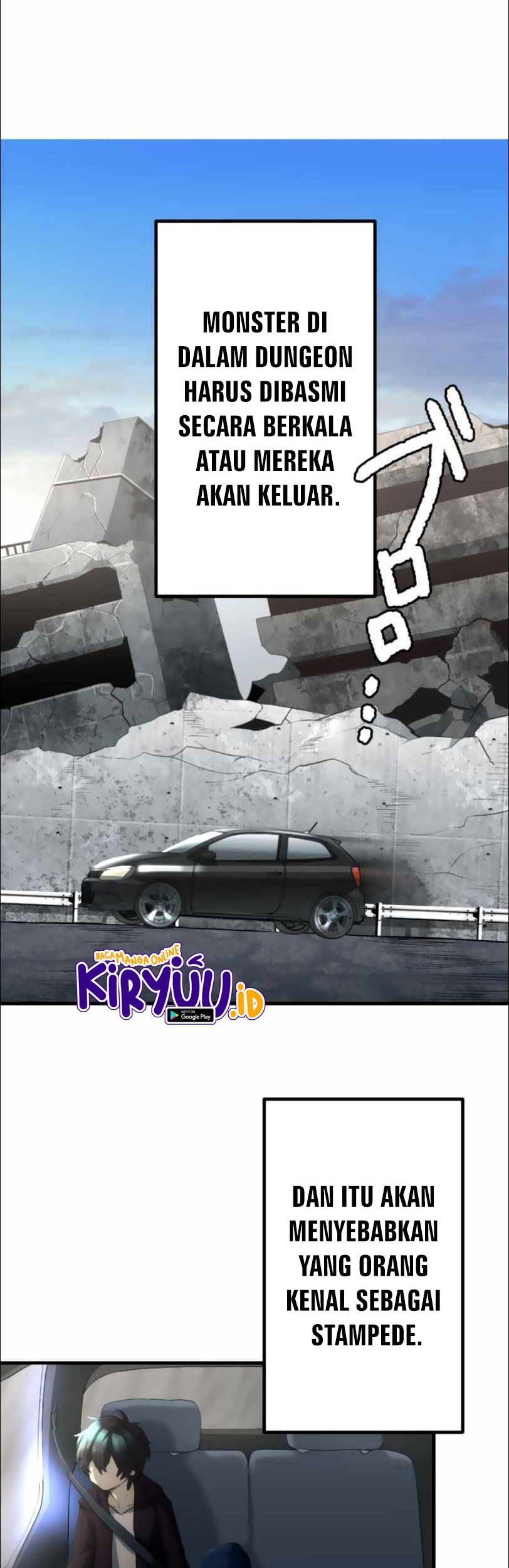 I Became an S-Rank Hunter With the Demon Lord App Chapter 12 - Halaman 20