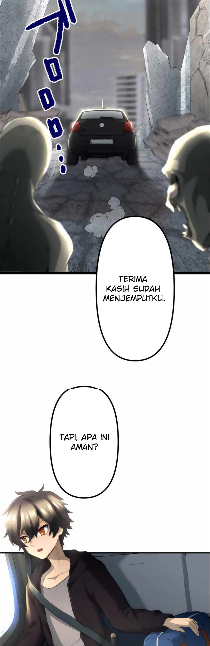I Became an S-Rank Hunter With the Demon Lord App Chapter 12 - Halaman 23