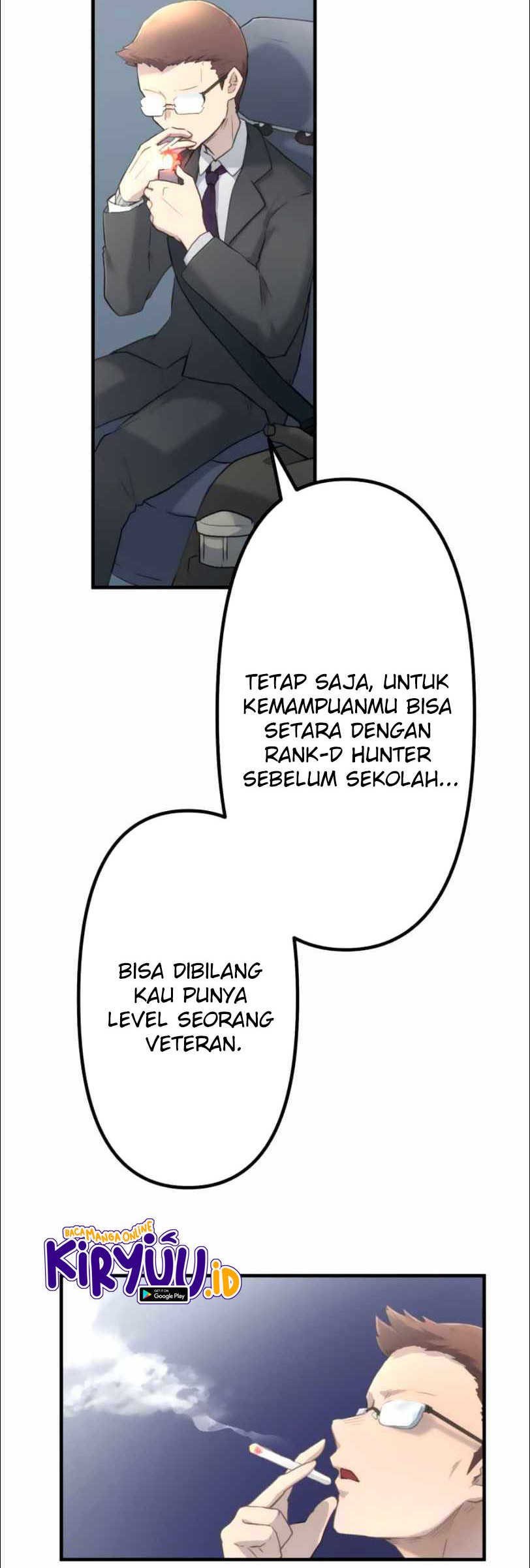 I Became an S-Rank Hunter With the Demon Lord App Chapter 12 - Halaman 40