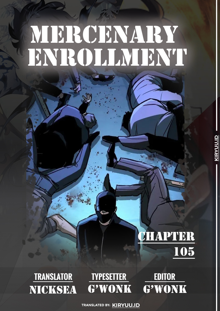 Manhwa Mercenary Enrollment Chapter 105 gambar 2