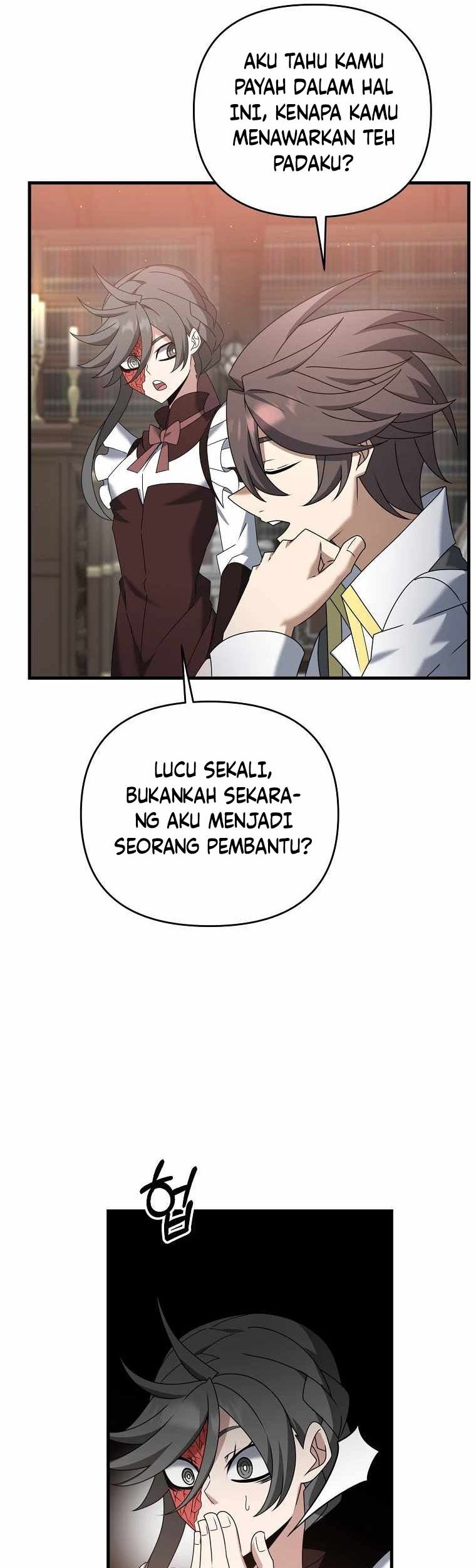 The Lazy Swordmaster Chapter 41 halaman 3