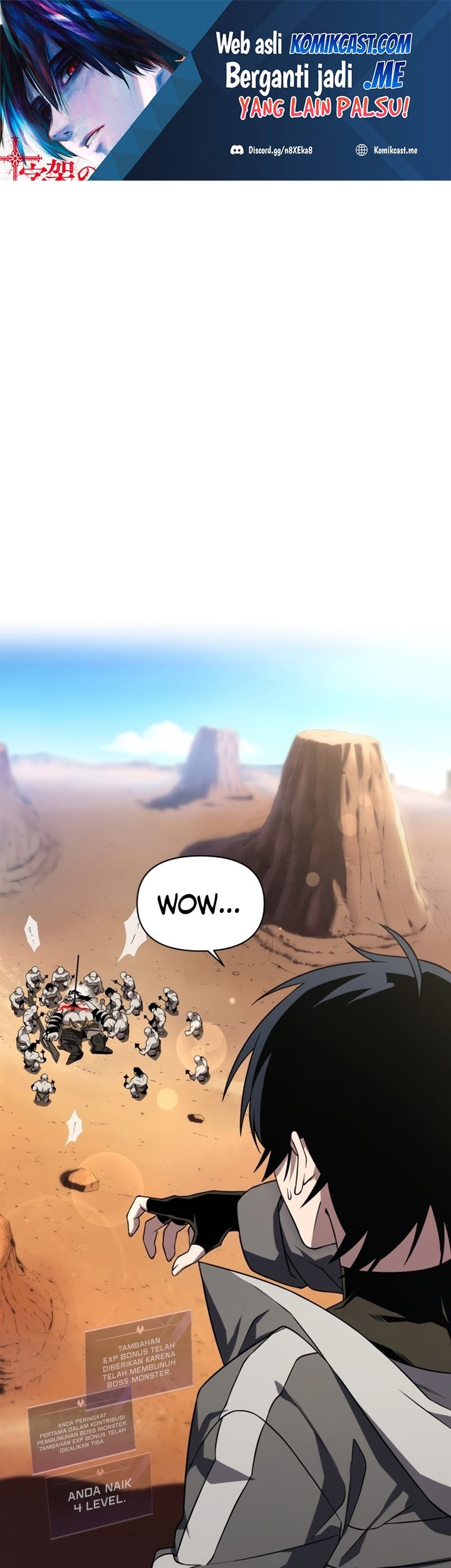 Manhwa Player Who Returned 10,000 Years Later Chapter 27 gambar 2