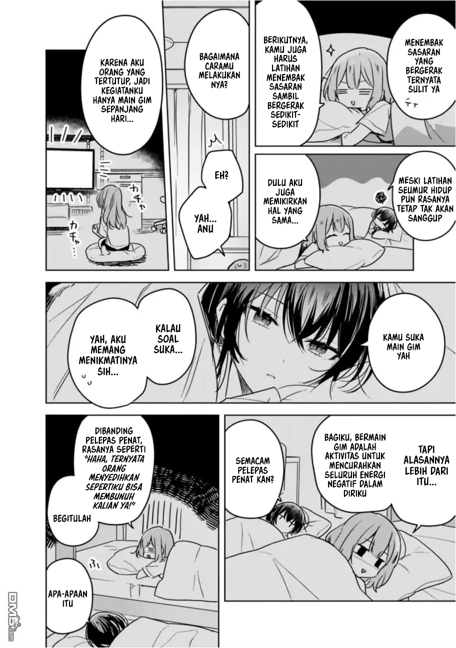 Watashi Ga Koibito Ni Nareru Wake Naijan, Muri Muri! (Muri Janakatta!?) Chapter 33 - Halaman 9
