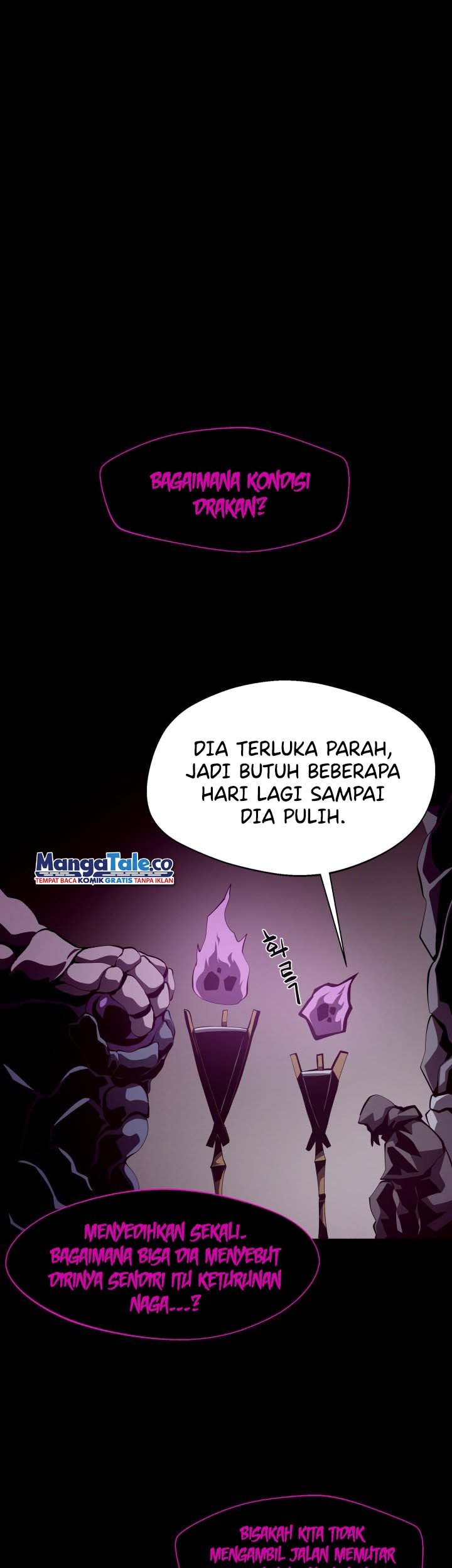 Manhwa Dungeon Odyssey Chapter 17 gambar 2