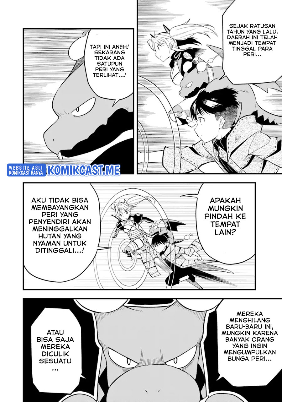 “Honyaku” no Sainou de Ore Dake ga Sekai wo Kaihen Dekiru Ken Chapter 05 - Halaman 10