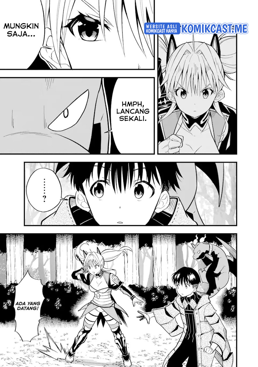 “Honyaku” no Sainou de Ore Dake ga Sekai wo Kaihen Dekiru Ken Chapter 05 - Halaman 11