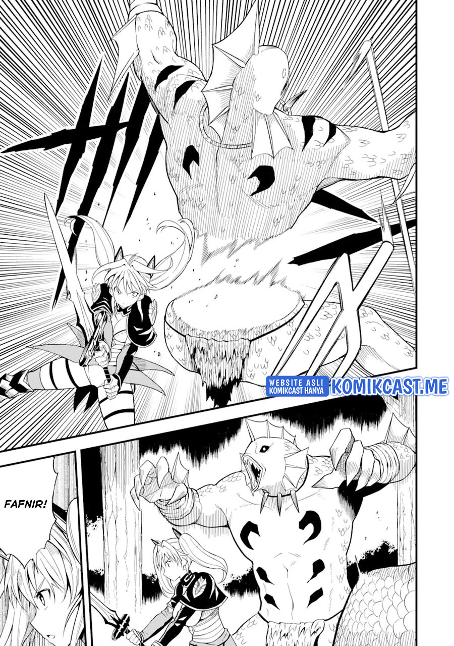 “Honyaku” no Sainou de Ore Dake ga Sekai wo Kaihen Dekiru Ken Chapter 05 - Halaman 13