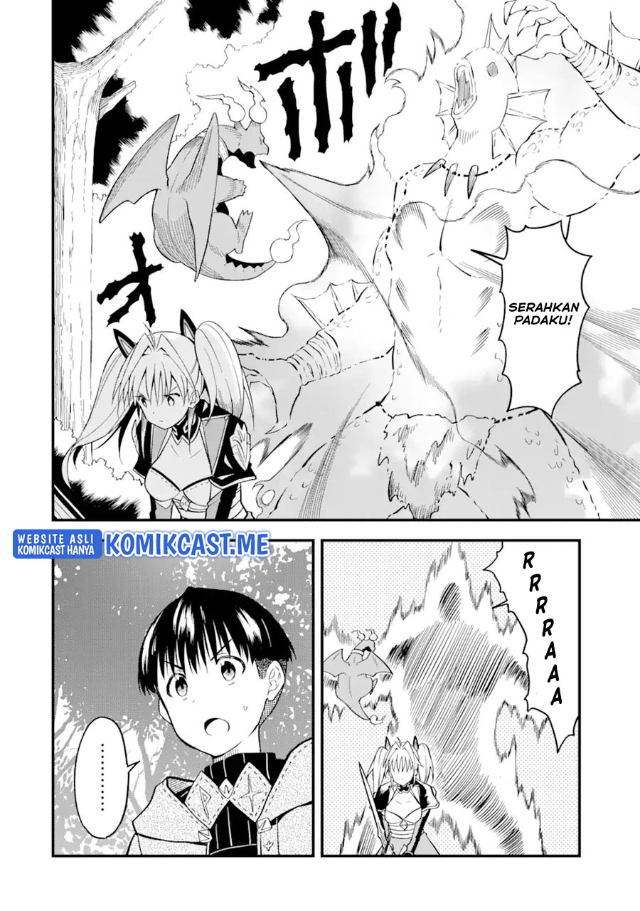“Honyaku” no Sainou de Ore Dake ga Sekai wo Kaihen Dekiru Ken Chapter 05 - Halaman 14