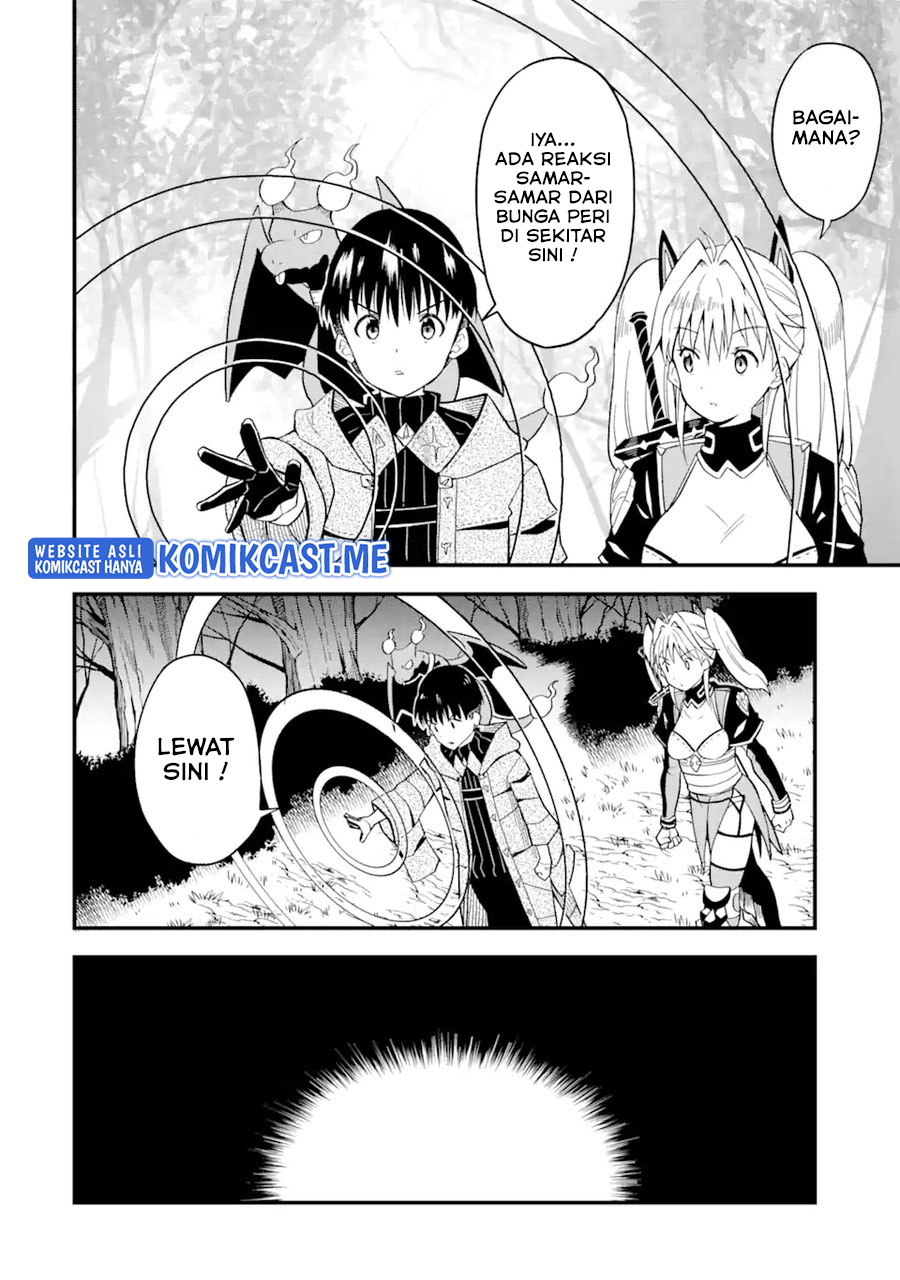“Honyaku” no Sainou de Ore Dake ga Sekai wo Kaihen Dekiru Ken Chapter 05 - Halaman 16
