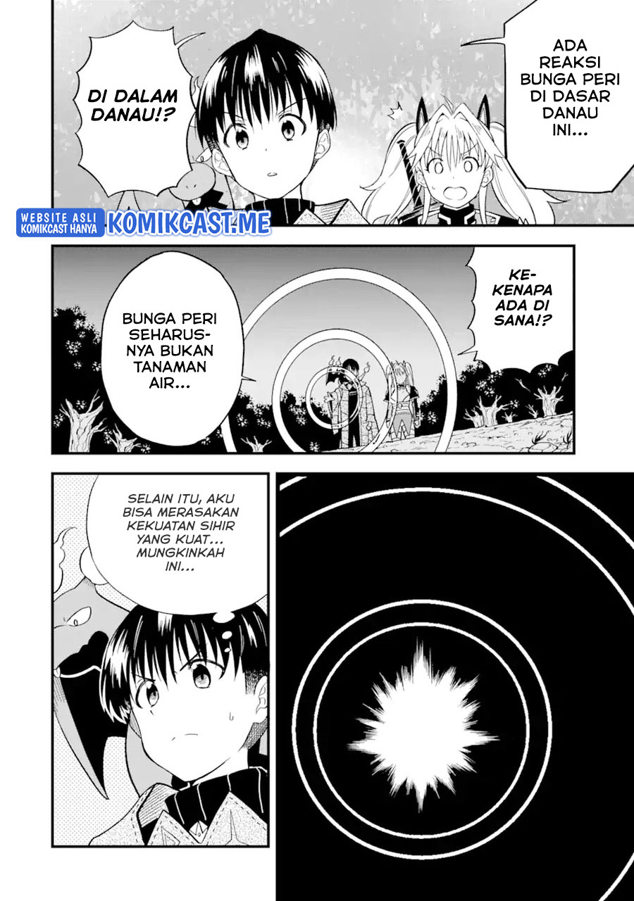 “Honyaku” no Sainou de Ore Dake ga Sekai wo Kaihen Dekiru Ken Chapter 05 - Halaman 18