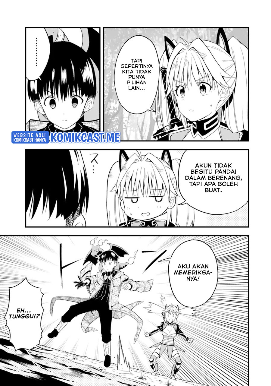 “Honyaku” no Sainou de Ore Dake ga Sekai wo Kaihen Dekiru Ken Chapter 05 - Halaman 19
