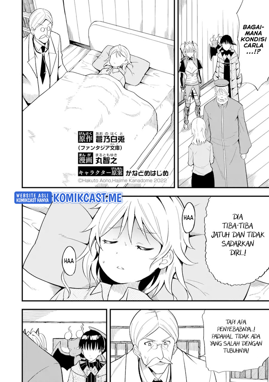 Manga “Honyaku” no Sainou de Ore Dake ga Sekai wo Kaihen Dekiru Ken Chapter 05 gambar 2