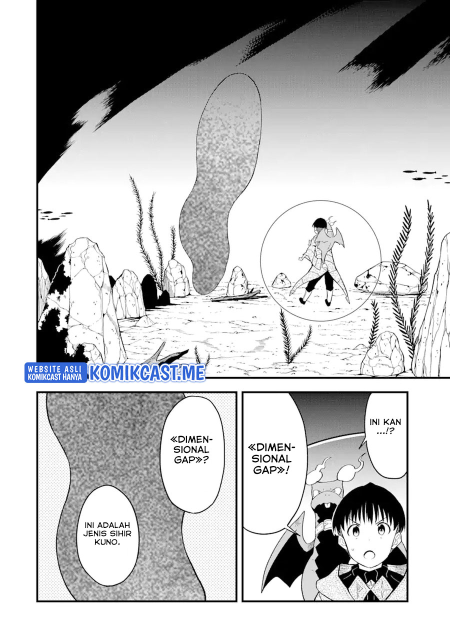 “Honyaku” no Sainou de Ore Dake ga Sekai wo Kaihen Dekiru Ken Chapter 05 - Halaman 22