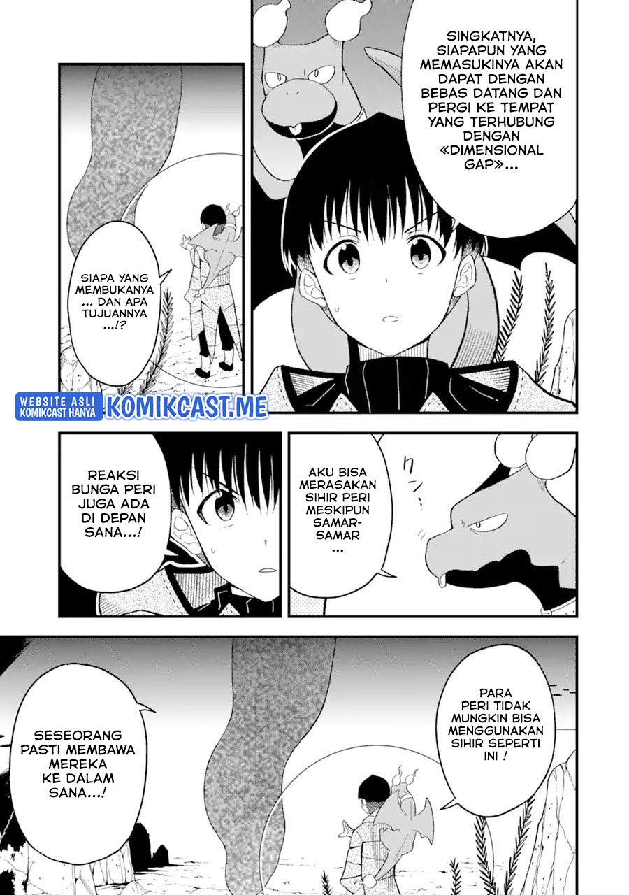 “Honyaku” no Sainou de Ore Dake ga Sekai wo Kaihen Dekiru Ken Chapter 05 - Halaman 23