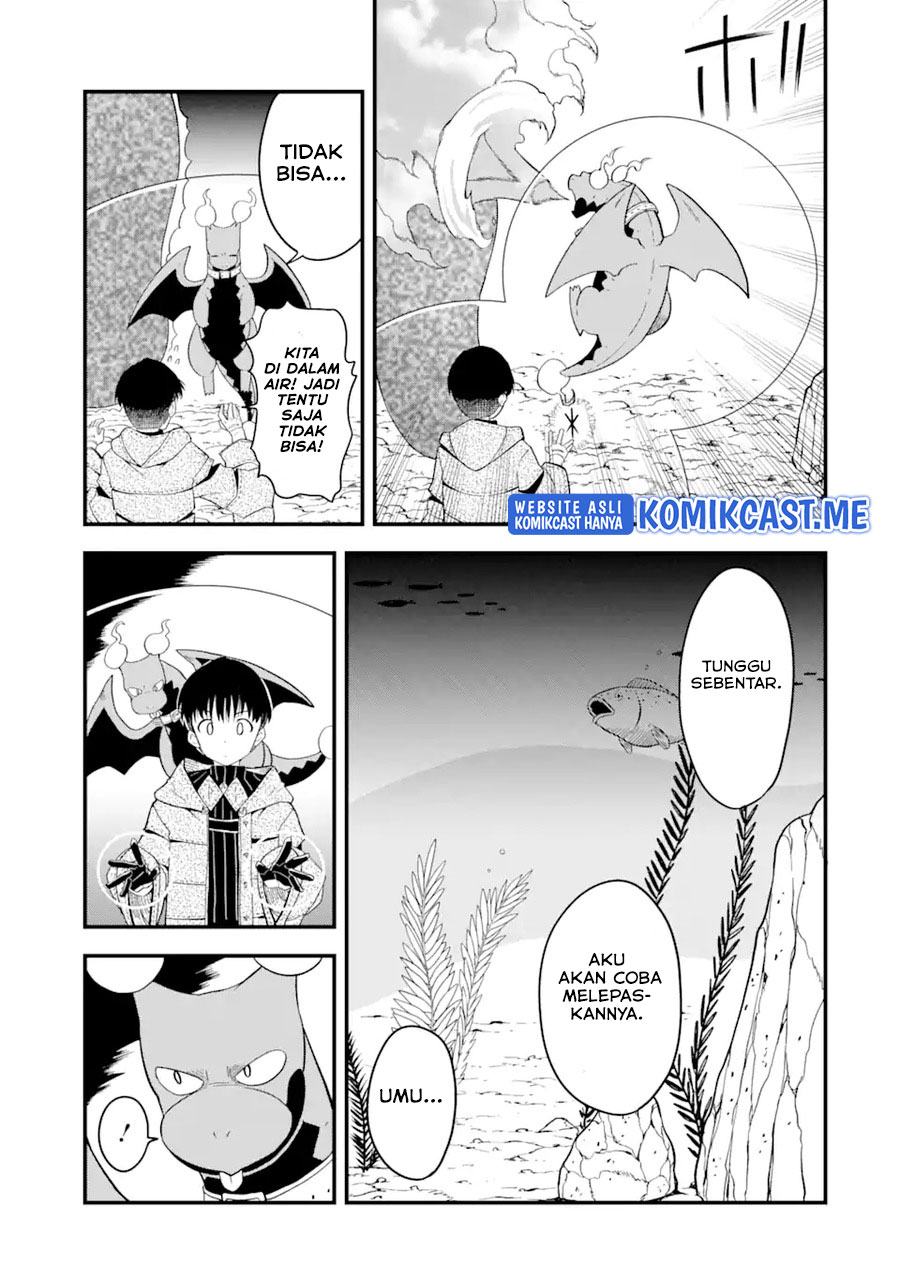 “Honyaku” no Sainou de Ore Dake ga Sekai wo Kaihen Dekiru Ken Chapter 05 - Halaman 25