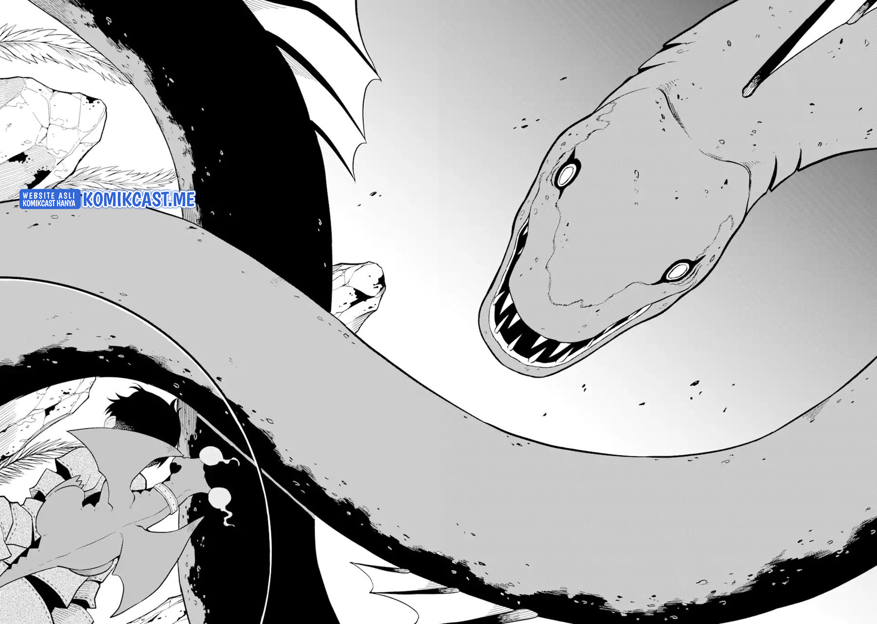 “Honyaku” no Sainou de Ore Dake ga Sekai wo Kaihen Dekiru Ken Chapter 05 - Halaman 28