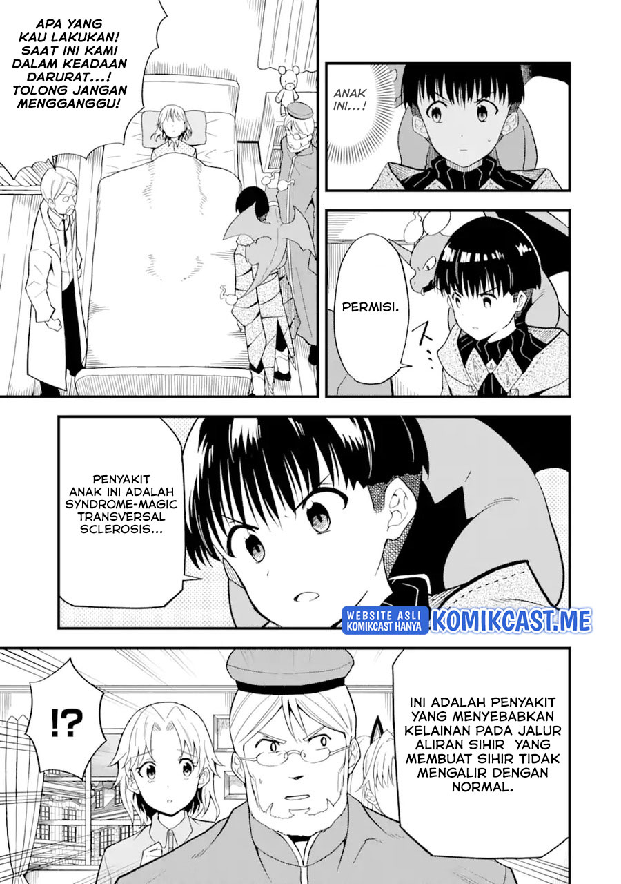 “Honyaku” no Sainou de Ore Dake ga Sekai wo Kaihen Dekiru Ken Chapter 05 - Halaman 3
