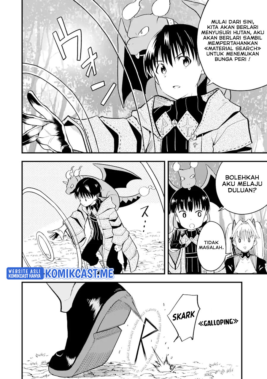 “Honyaku” no Sainou de Ore Dake ga Sekai wo Kaihen Dekiru Ken Chapter 05 - Halaman 8