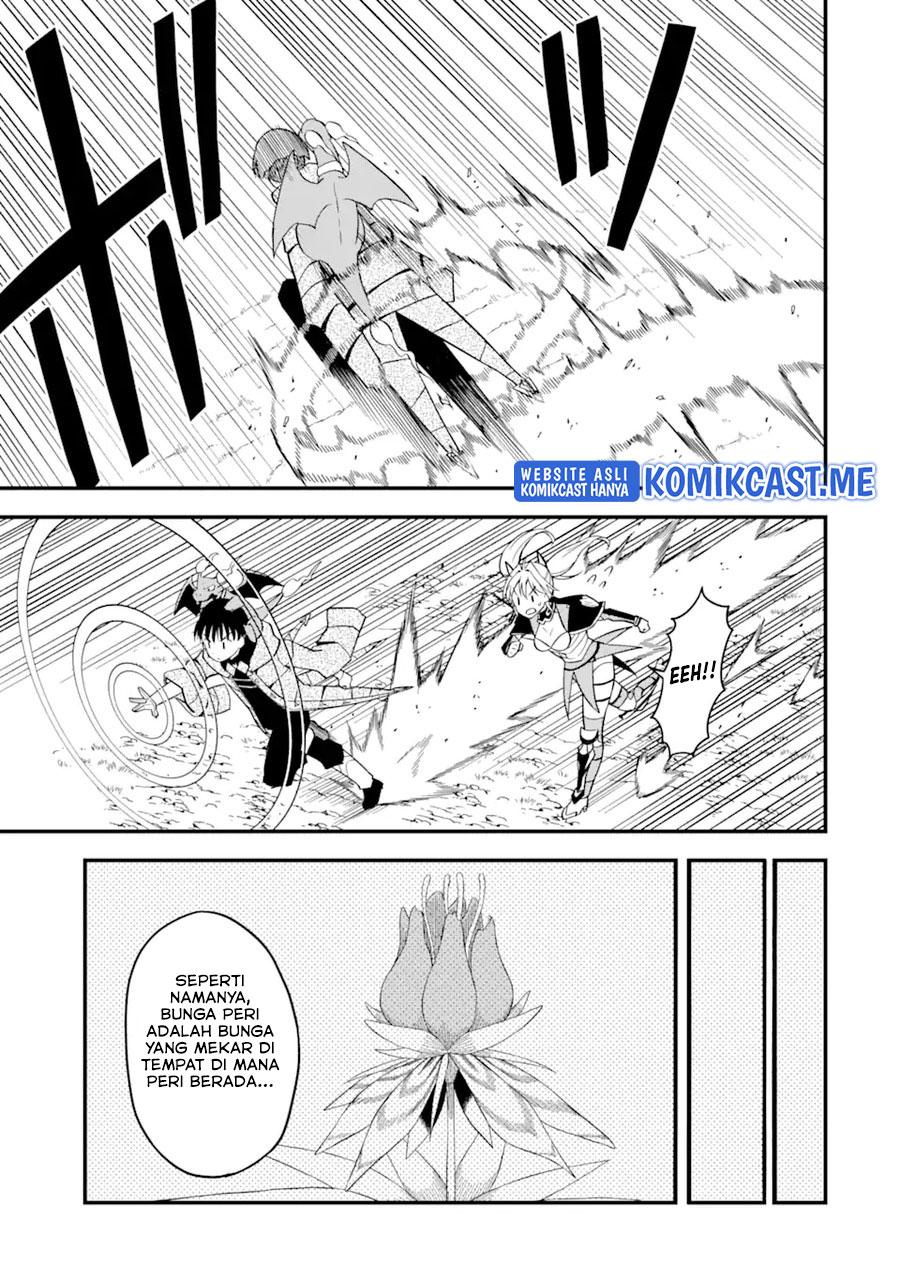 “Honyaku” no Sainou de Ore Dake ga Sekai wo Kaihen Dekiru Ken Chapter 05 - Halaman 9