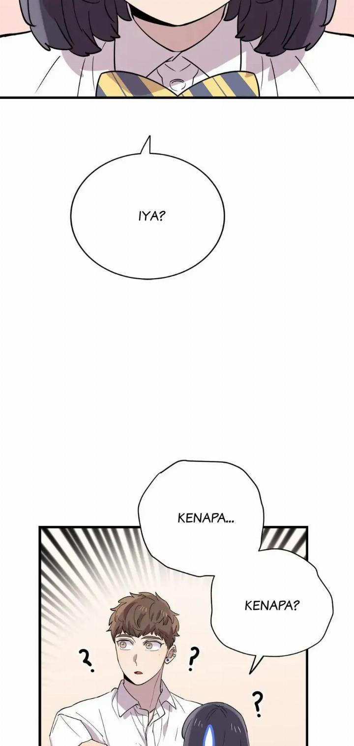 He Can’t Be This Dumb! Chapter 44 - Halaman 21