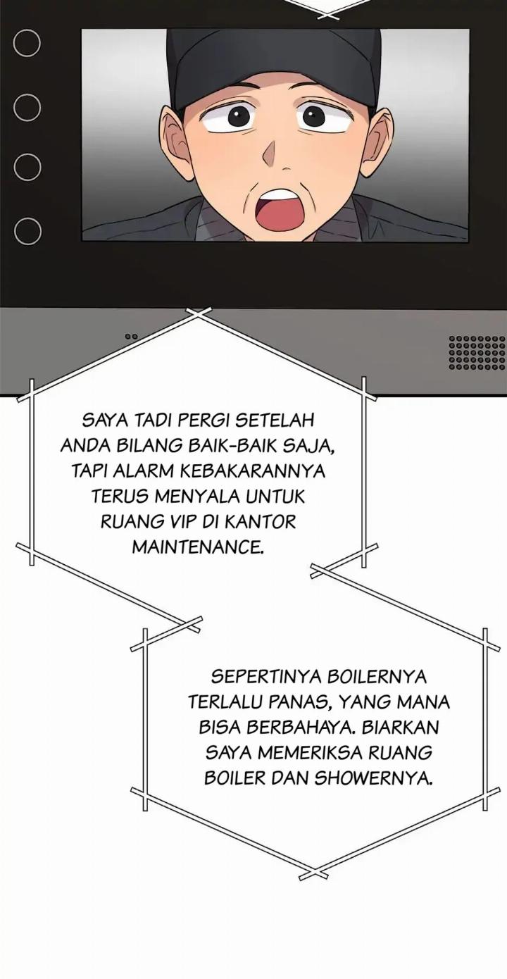 He Can’t Be This Dumb! Chapter 44 - Halaman 29