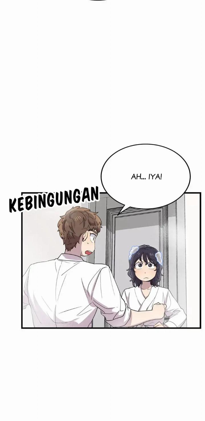 He Can’t Be This Dumb! Chapter 44 - Halaman 43