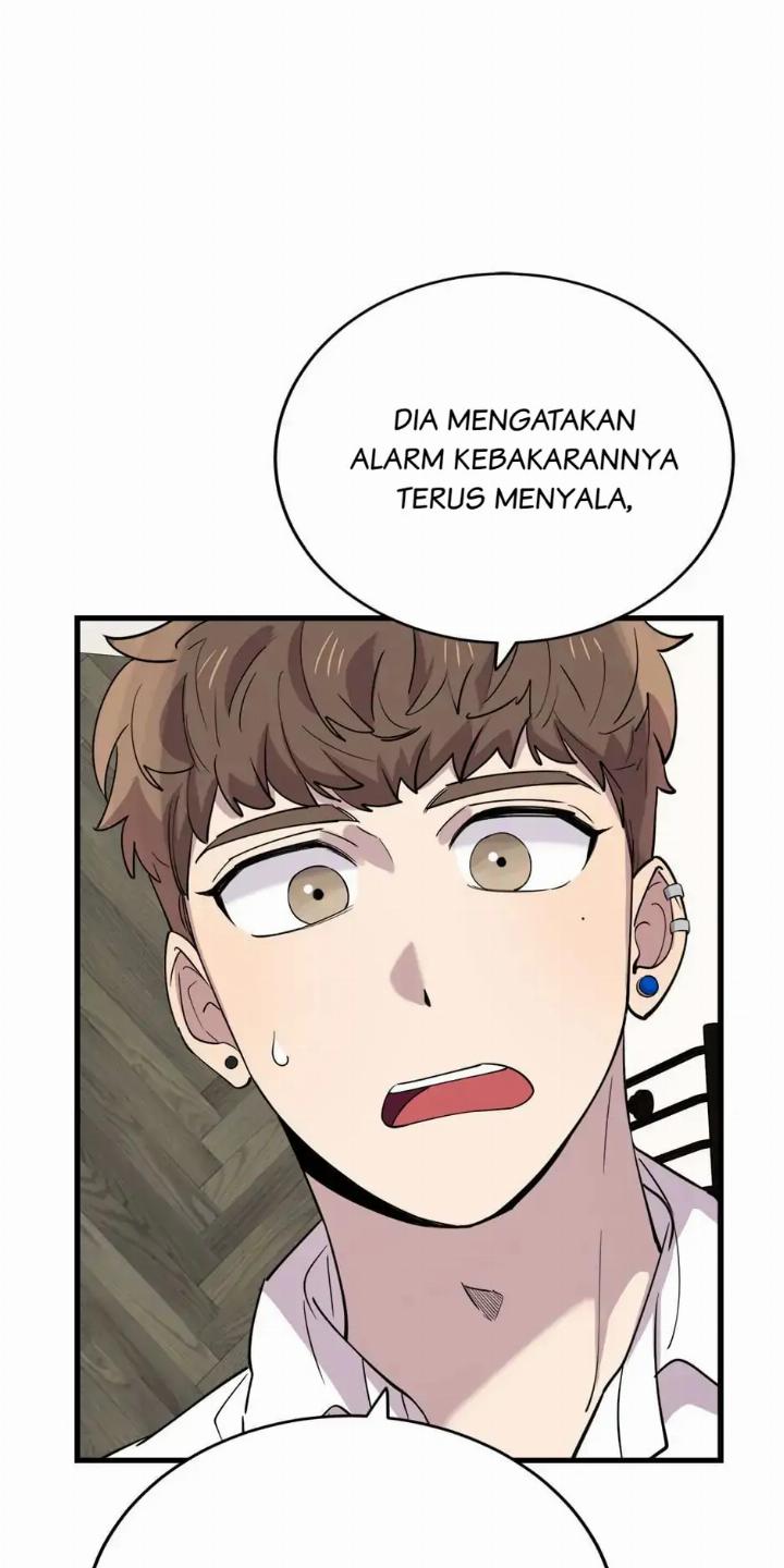 He Can’t Be This Dumb! Chapter 44 - Halaman 44
