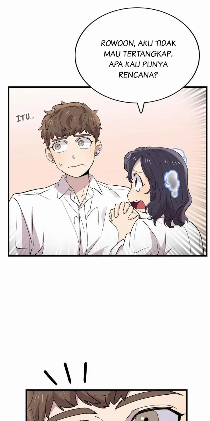 He Can’t Be This Dumb! Chapter 44 - Halaman 47