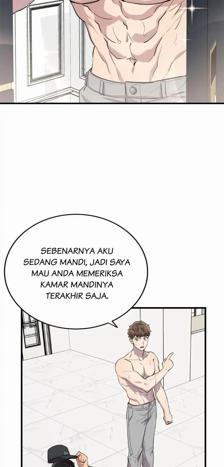 He Can’t Be This Dumb! Chapter 44 - Halaman 56