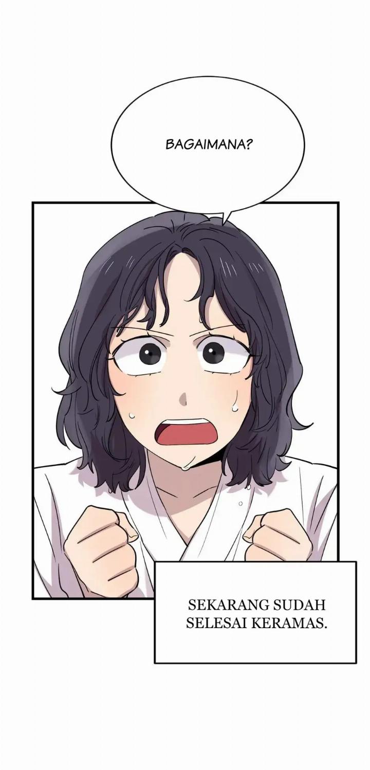 He Can’t Be This Dumb! Chapter 44 - Halaman 58
