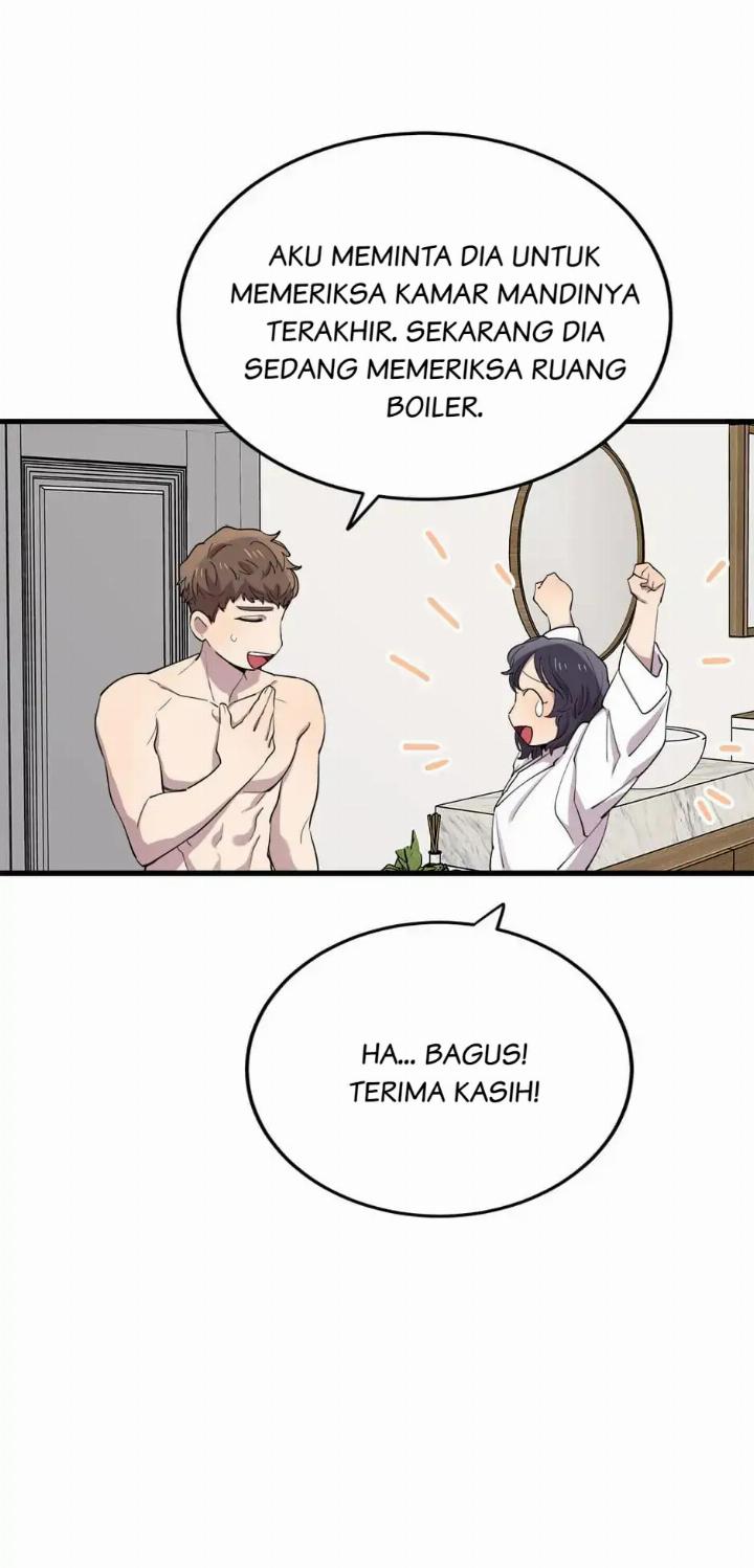 He Can’t Be This Dumb! Chapter 44 - Halaman 59