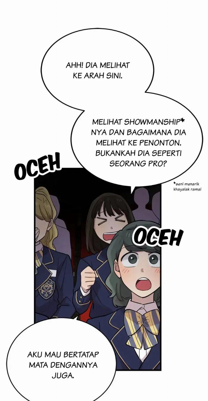 He Can’t Be This Dumb! Chapter 43 - Halaman 22