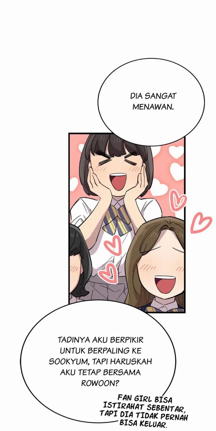 He Can’t Be This Dumb! Chapter 43 - Halaman 31