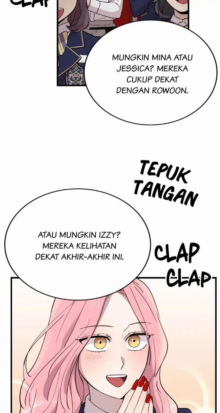 He Can’t Be This Dumb! Chapter 43 - Halaman 40