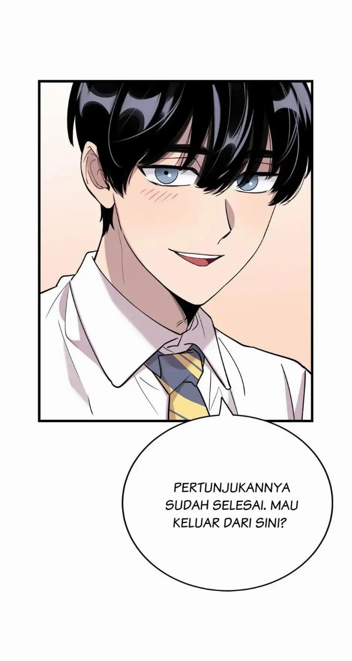 He Can’t Be This Dumb! Chapter 43 - Halaman 43