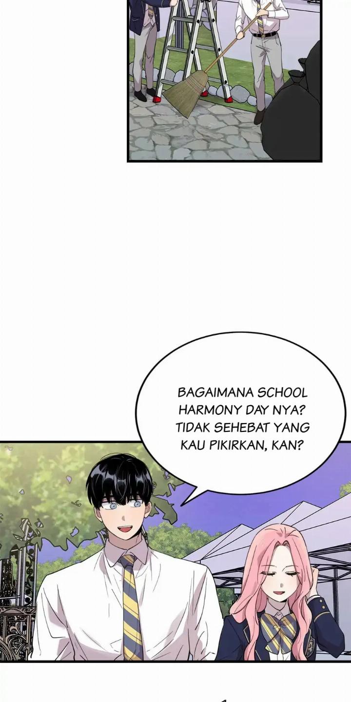 He Can’t Be This Dumb! Chapter 43 - Halaman 46