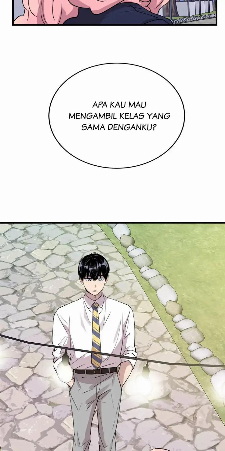 He Can’t Be This Dumb! Chapter 43 - Halaman 49