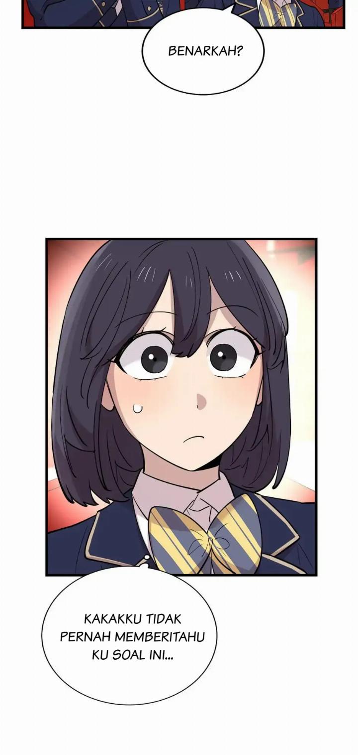 He Can’t Be This Dumb! Chapter 43 - Halaman 5
