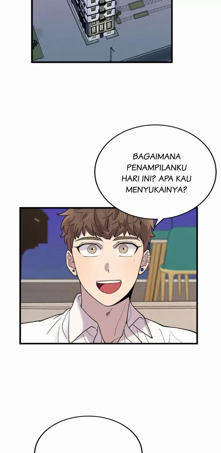He Can’t Be This Dumb! Chapter 43 - Halaman 55