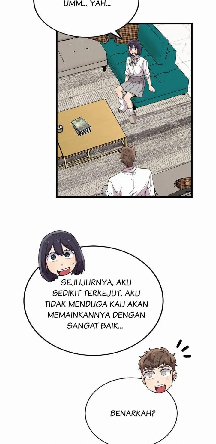 He Can’t Be This Dumb! Chapter 43 - Halaman 56